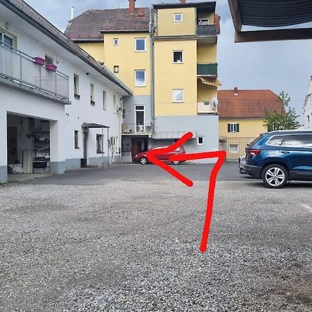 Apartment Mit 2 Betten Inklusive Gratis Parkplatz Štýrský Hradec Exteriér fotografie