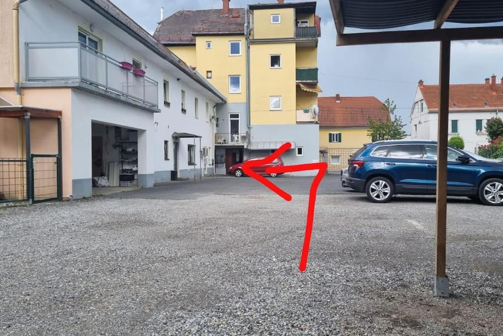 Apartment Mit 2 Betten Inklusive Gratis Parkplatz Štýrský Hradec Exteriér fotografie