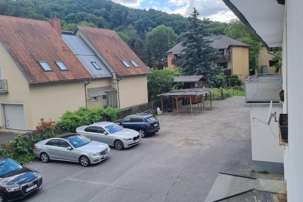 Apartment Mit 2 Betten Inklusive Gratis Parkplatz Štýrský Hradec Exteriér fotografie