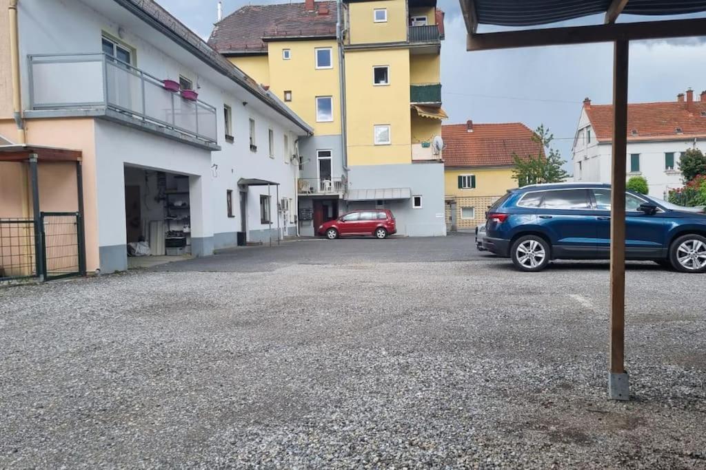 Apartment Mit 2 Betten Inklusive Gratis Parkplatz Štýrský Hradec Exteriér fotografie